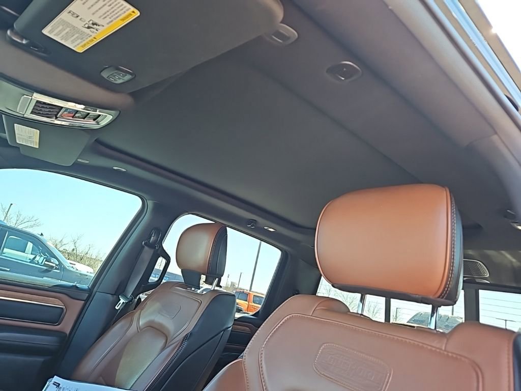 Used 2024 RAM 1500 Limited image 17