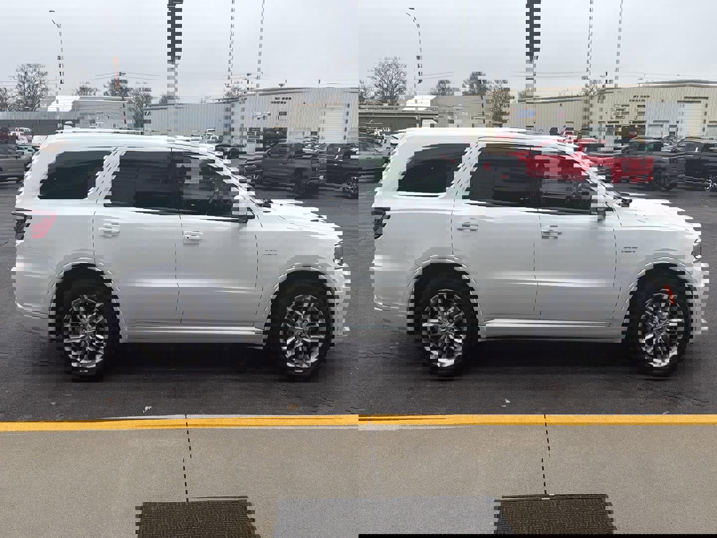 Used 2022 Dodge Durango R/T image 6