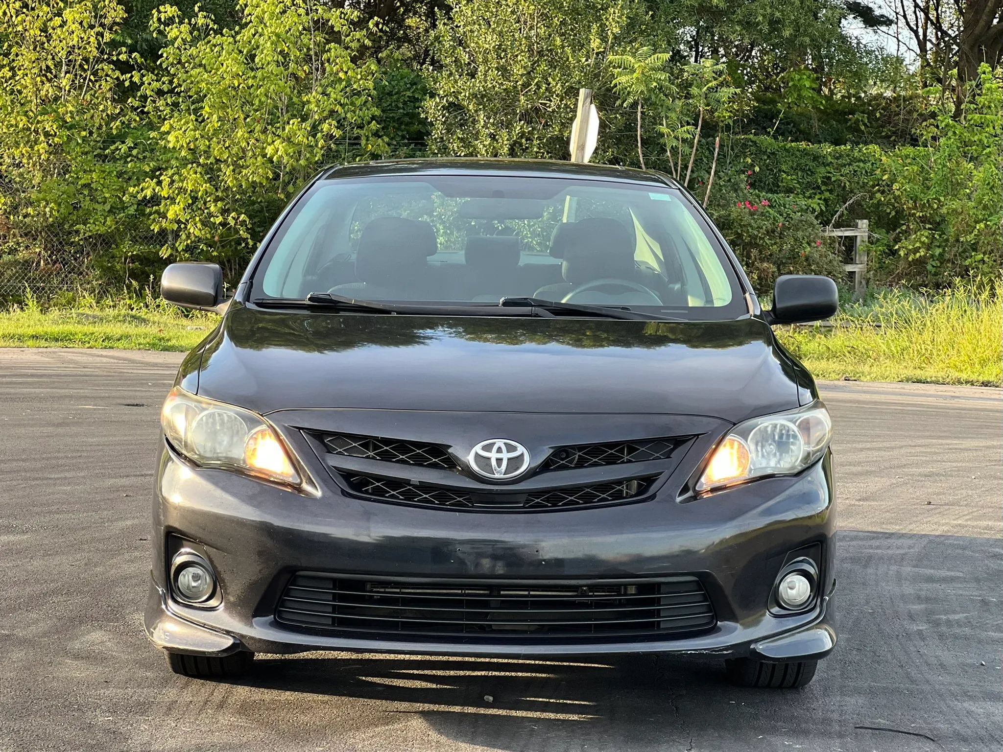 Used 2013 Toyota Corolla S w/ Premium Complete Pkg FWD image 8