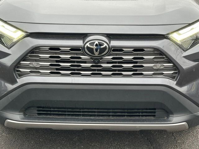 Used 2024 Toyota RAV4 Limited w/ Advanced Technology Package AWD/4WD image 9