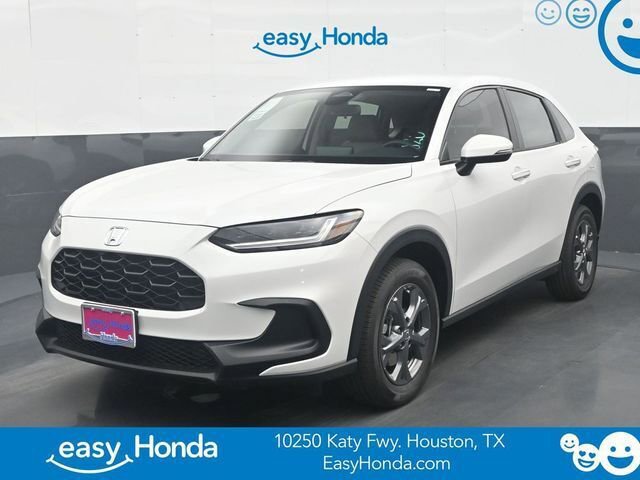 New 2026 Honda HR-V LX image 1