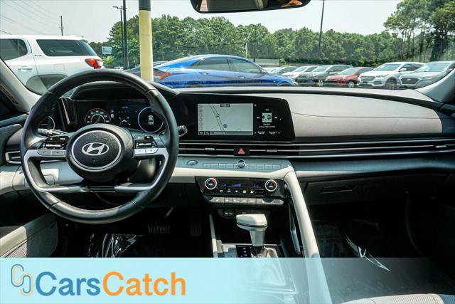 Used 2024 Hyundai Elantra Limited FWD image 42