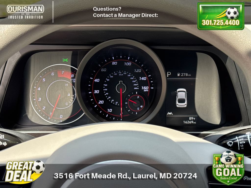Used 2023 Hyundai Elantra SEL FWD image 9