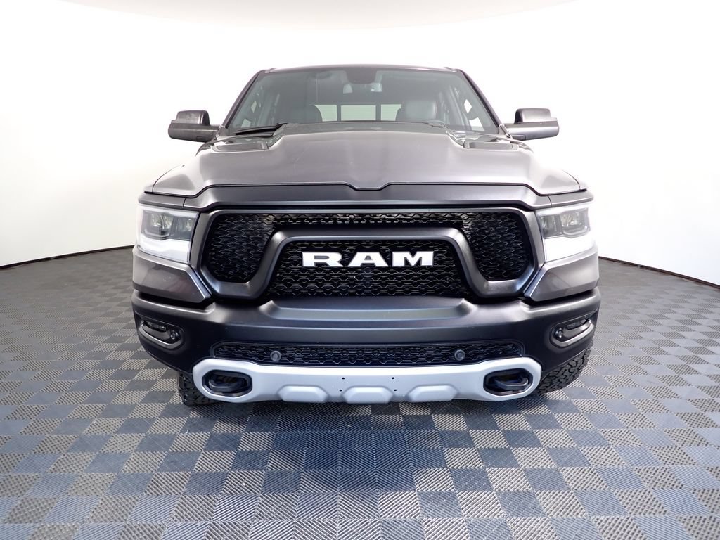 Used 2019 RAM 1500 Rebel w/ Rebel Level 2 Equipment Group AWD/4WD image 8