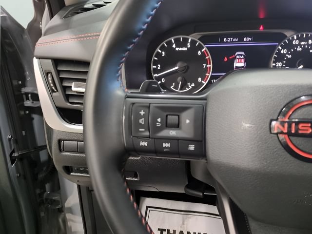 Used 2025 Nissan Rogue SV w/ Rock Creek Premium Package AWD/4WD image 23