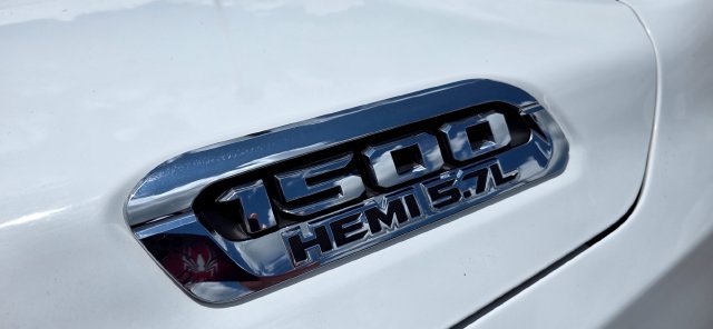 Used 2022 RAM 1500 Big Horn RWD image 5