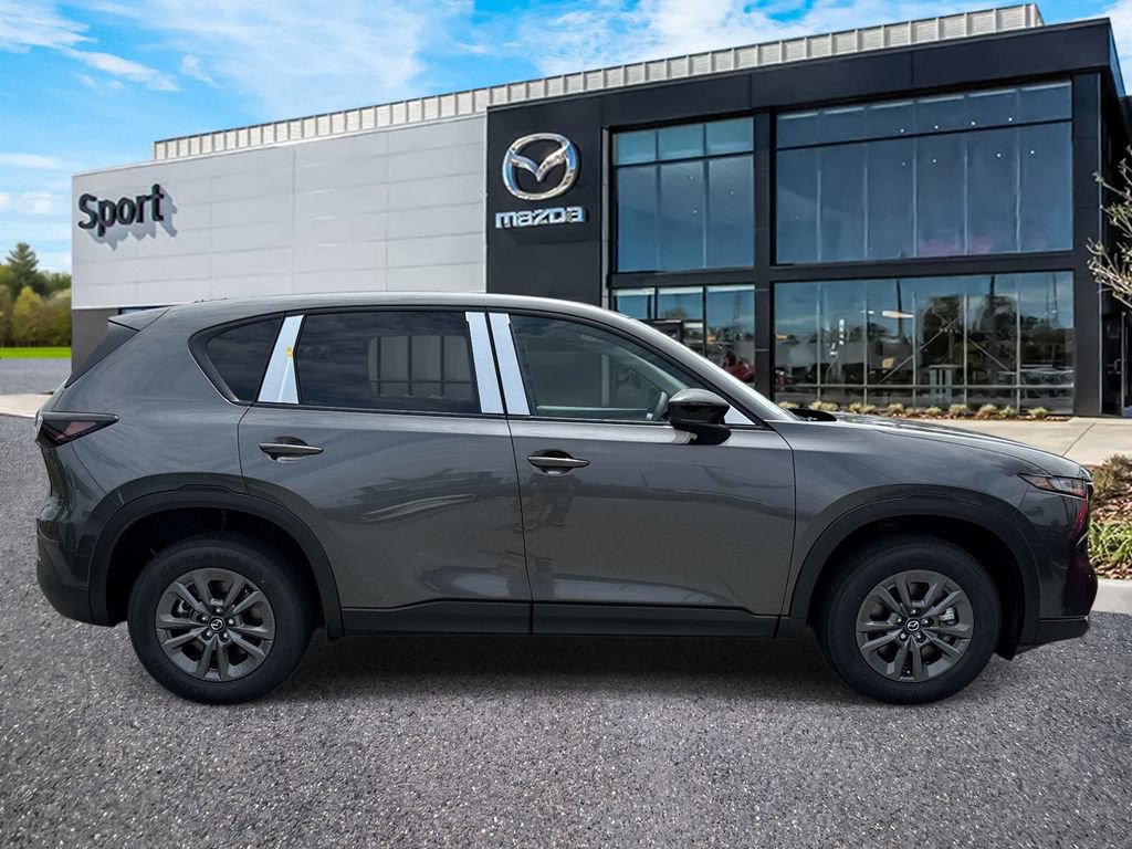 New 2026 MAZDA CX-5 Select AWD/4WD image 2
