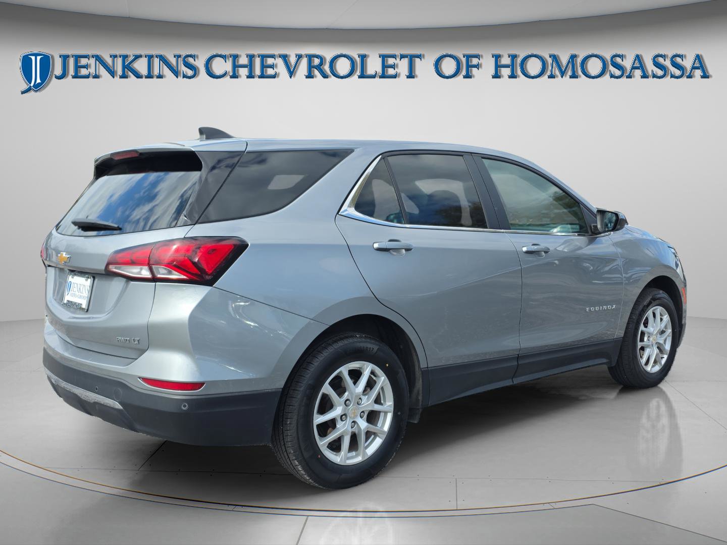 Used 2024 Chevrolet Equinox LT image 8