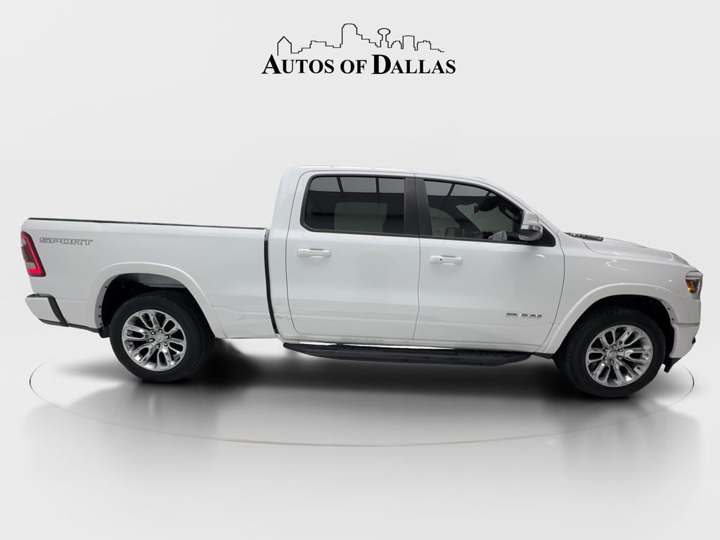 Used 2022 RAM 1500 Laramie w/ Sport Appearance Package AWD/4WD image 6