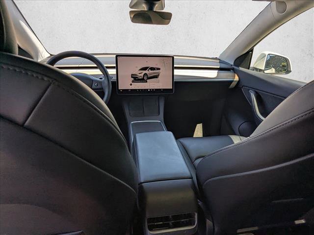 Used 2022 Tesla Model Y Long Range AWD/4WD image 19