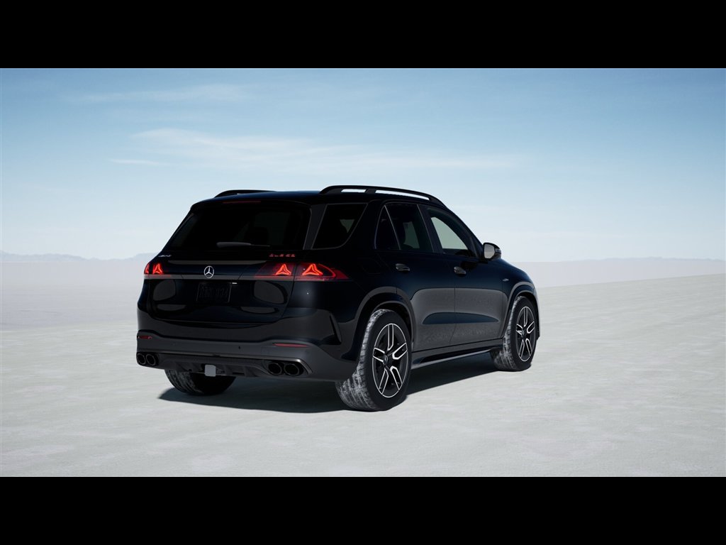New 2027 Mercedes-Benz GLE 53e AMG 4MATIC image 17