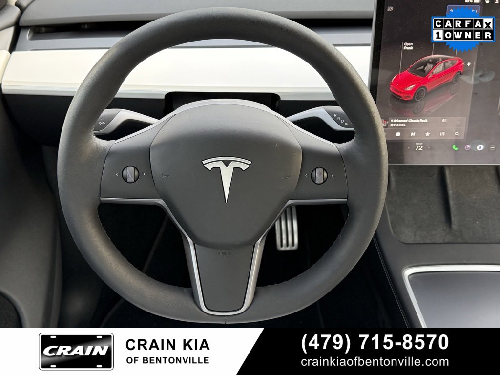 Used 2024 Tesla Model Y Performance image 23