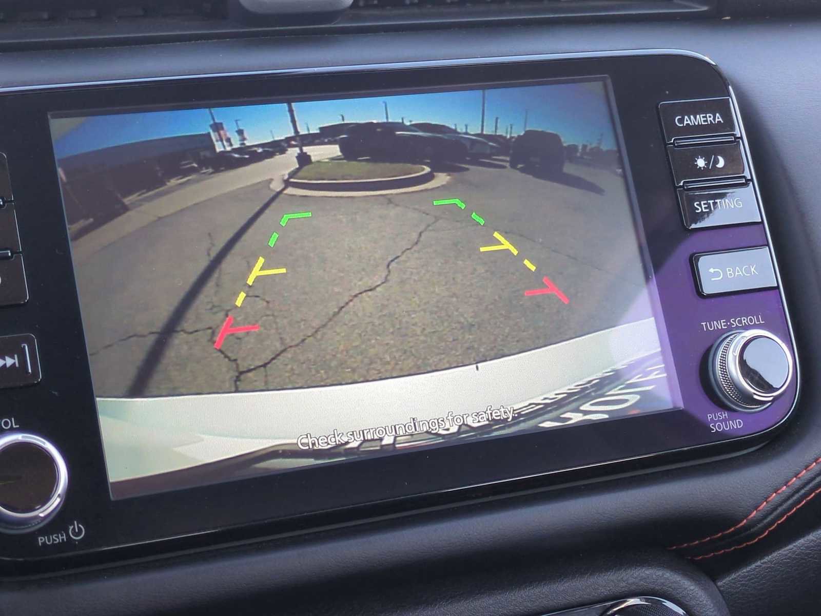 Used 2024 Nissan Versa SR image 14