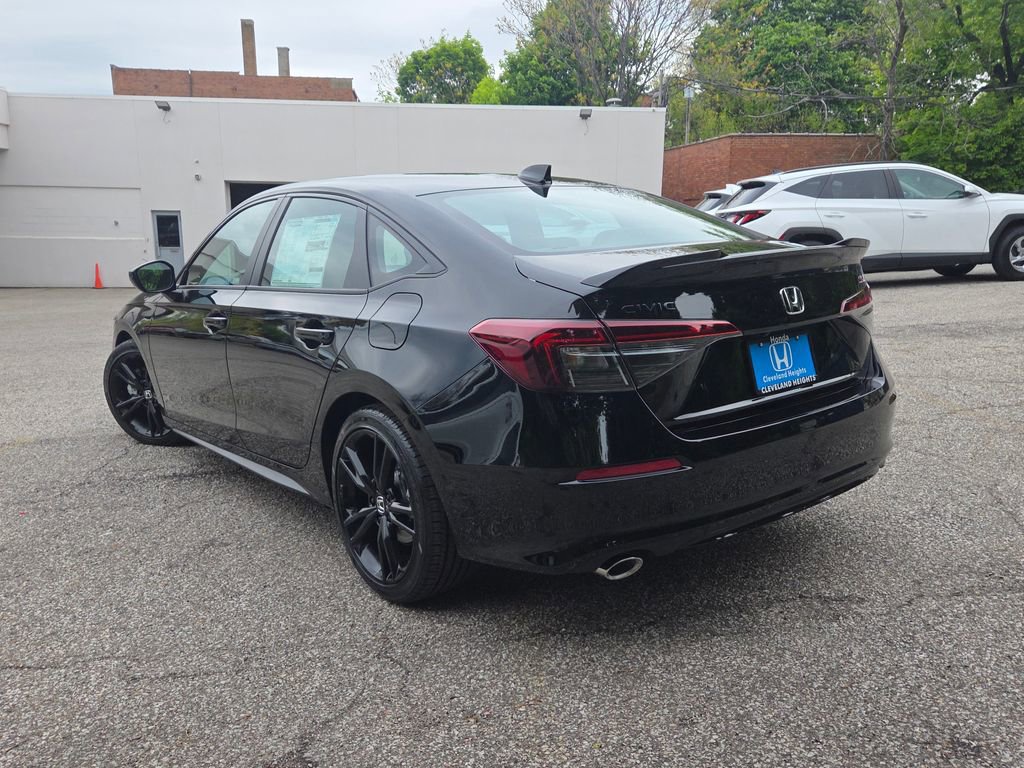 New 2026 Honda Civic Si image 7
