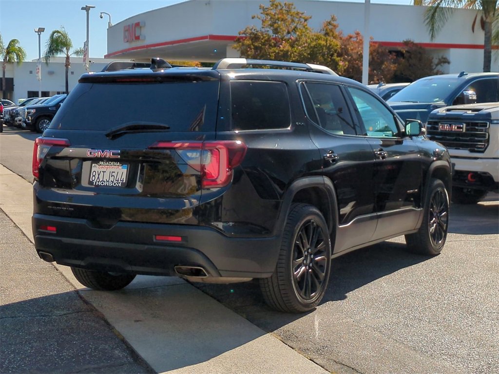 Certified 2022 GMC Acadia SLE w/ Elevation Edition image 31
