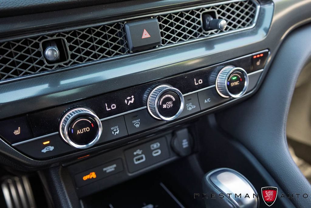 Used 2024 Acura Integra A-Spec FWD image 33