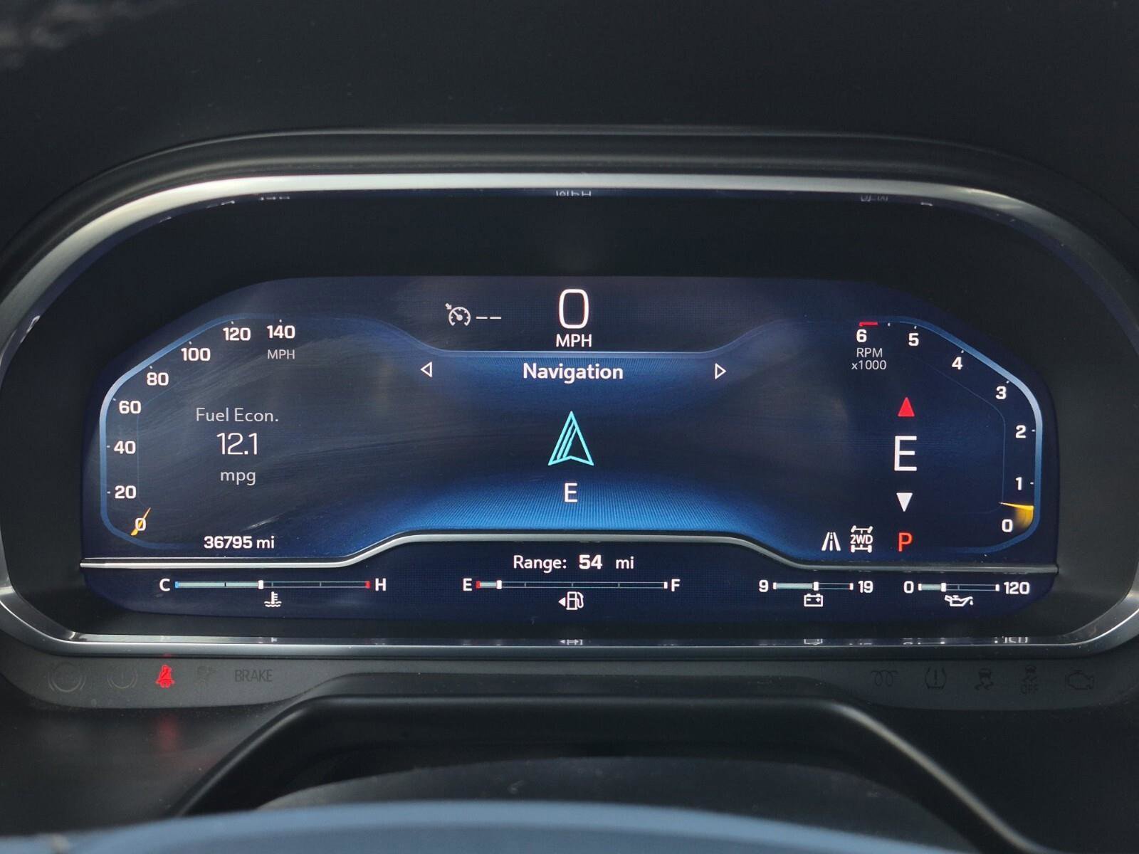 Used 2023 Chevrolet Tahoe Z71 w/ Luxury Package image 13