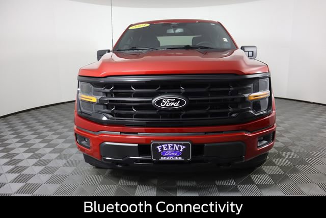 Certified 2024 Ford F150 XLT w/ Bed Utility Package image 10