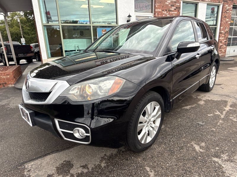 Used 2010 Acura RDX w/ Technology Package