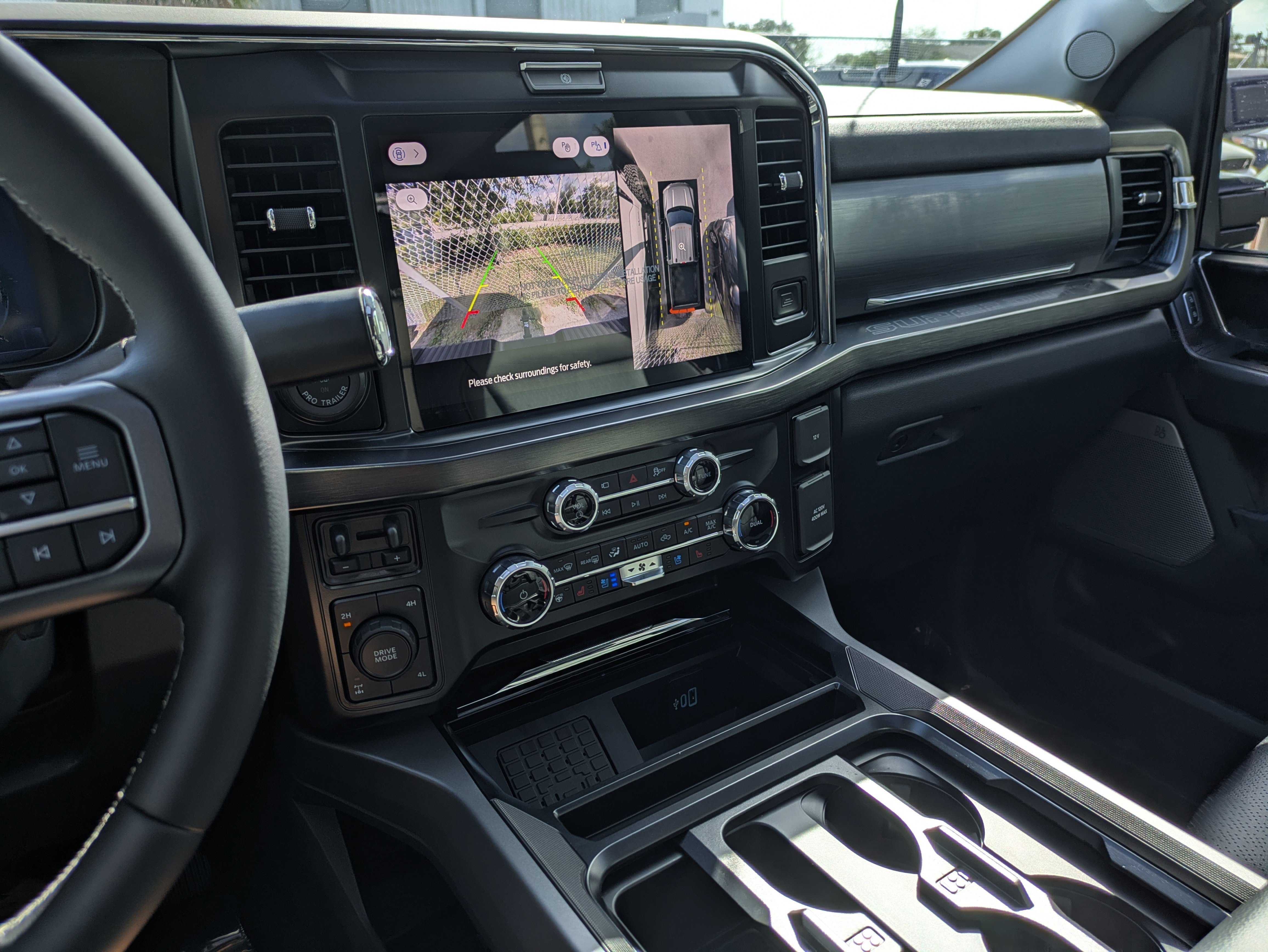 New 2026 Ford F250 Lariat image 39