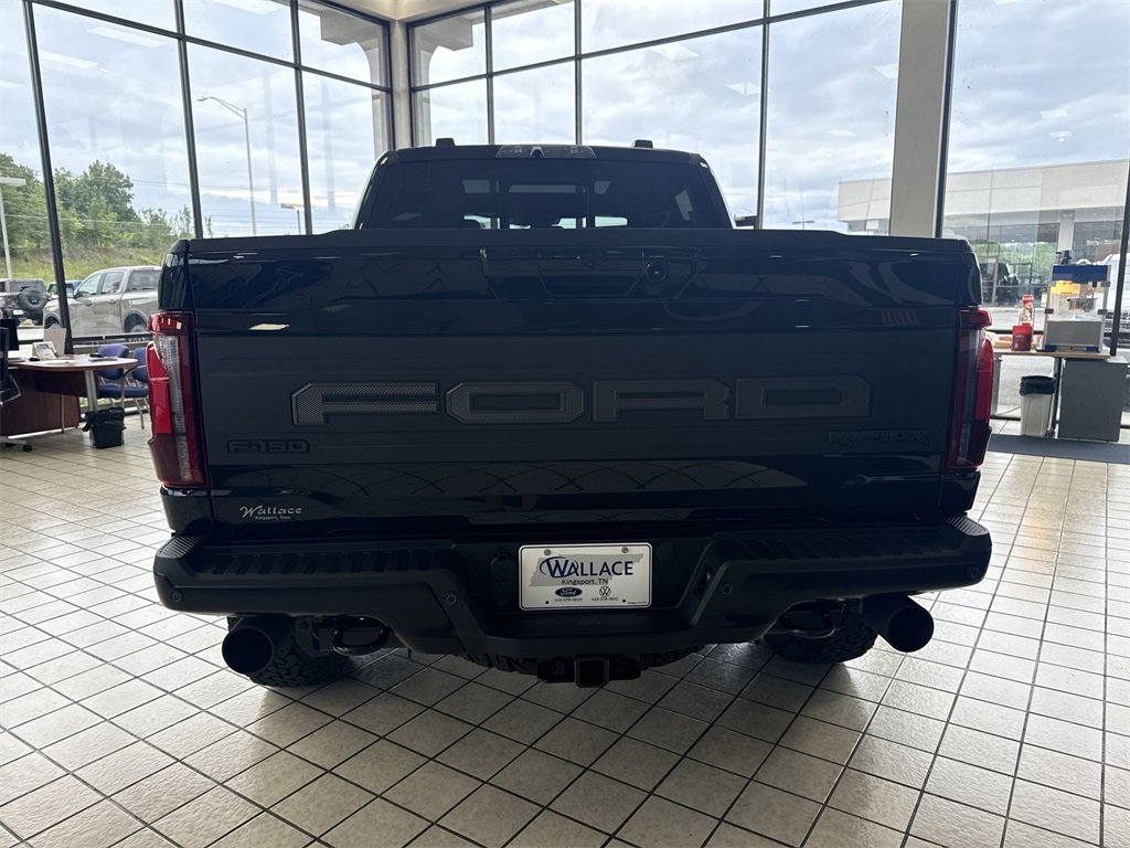New 2025 Ford F150 Raptor image 5