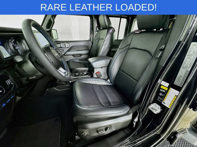 Used 2024 Jeep Wrangler High Altitude AWD/4WD image 22