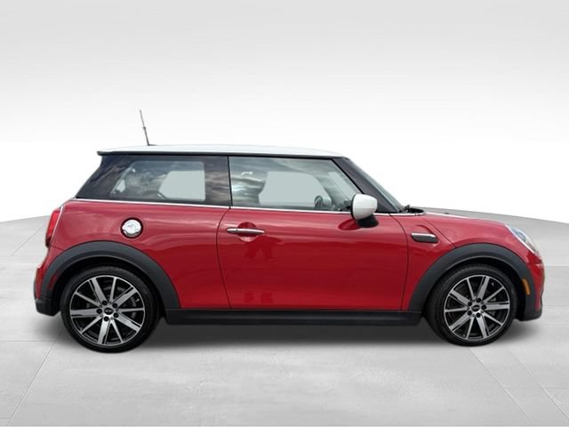 Used 2023 MINI Cooper S w/ Signature Upholstery Package FWD image 21