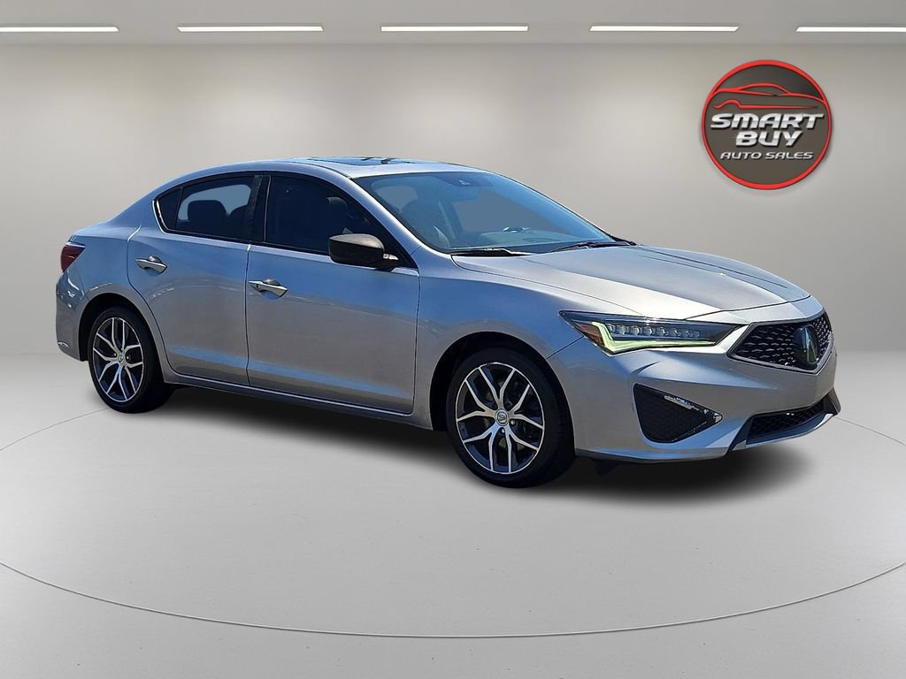 Used 2020 Acura ILX FWD image 4