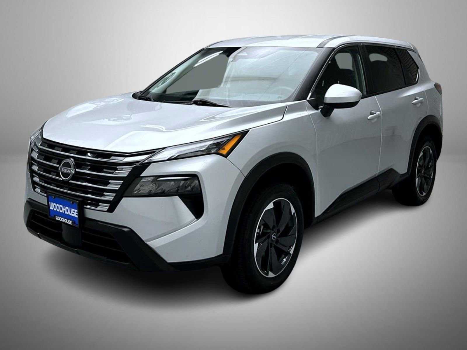 Used 2024 Nissan Rogue SV