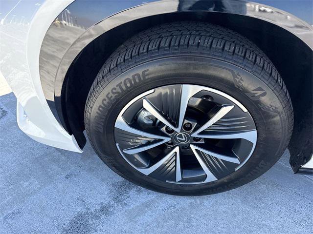 Certified 2024 Lexus RZ 300e Premium w/ Cold Area Package image 10