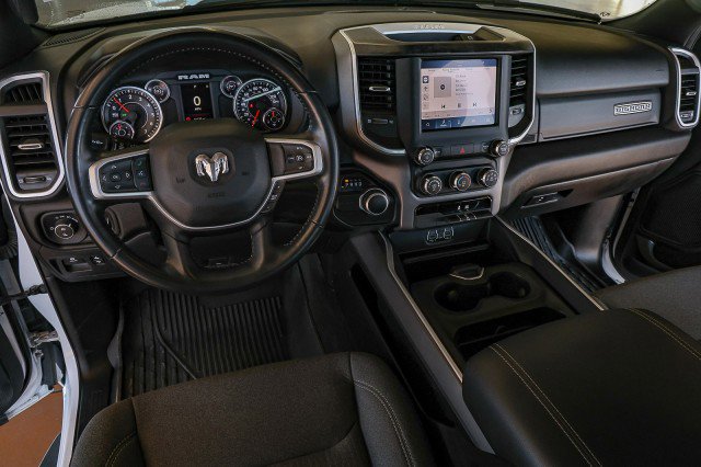 Used 2022 RAM 1500 Big Horn image 22