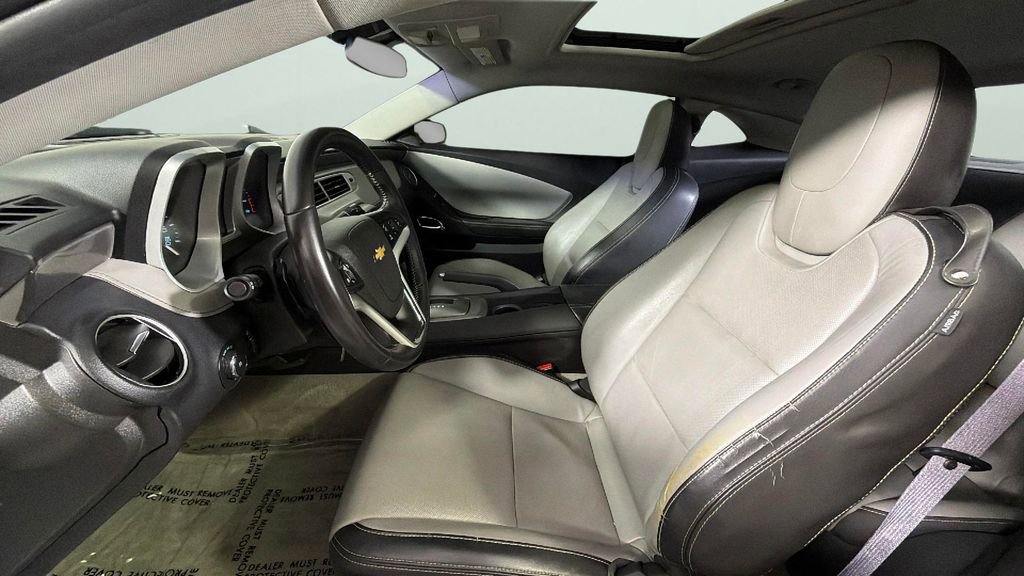Used 2014 Chevrolet Camaro LT w/ RS Package RWD image 17