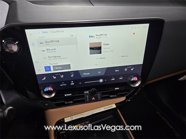 New 2026 Lexus NX 350 AWD w/ Premium Package image 18