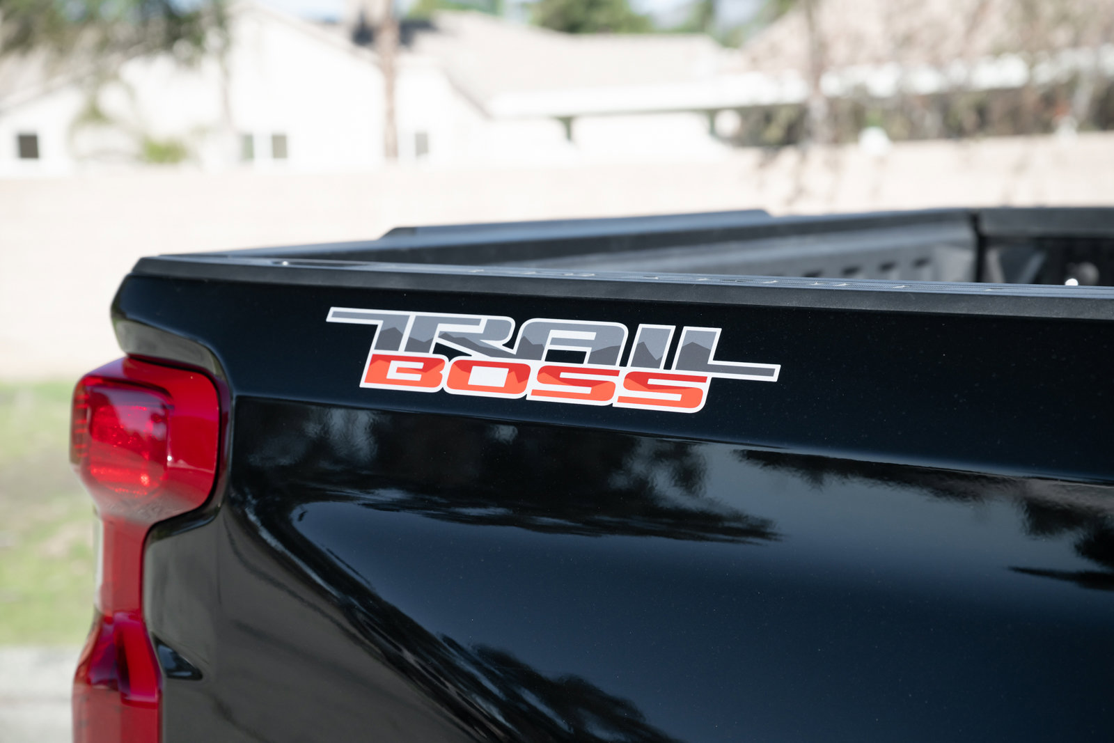 Used 2024 Chevrolet Silverado 1500 Custom Trail Boss image 13