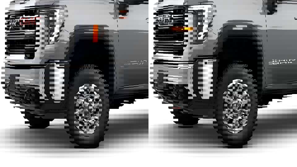 New 2026 GMC Sierra 2500 SLE w/ Preferred Package image 55