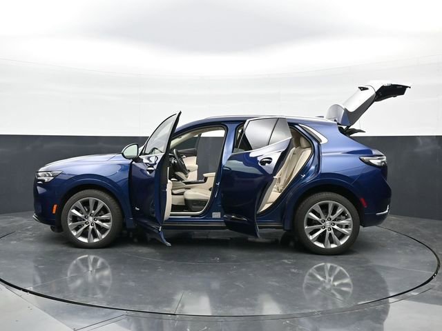 Used 2022 Buick Envision Avenir w/ Premium Seat Package FWD image 47