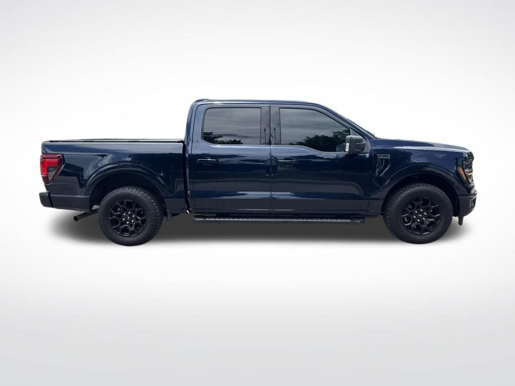 Used 2025 Ford F150 XLT w/ Equipment Group 302A MID RWD image 4