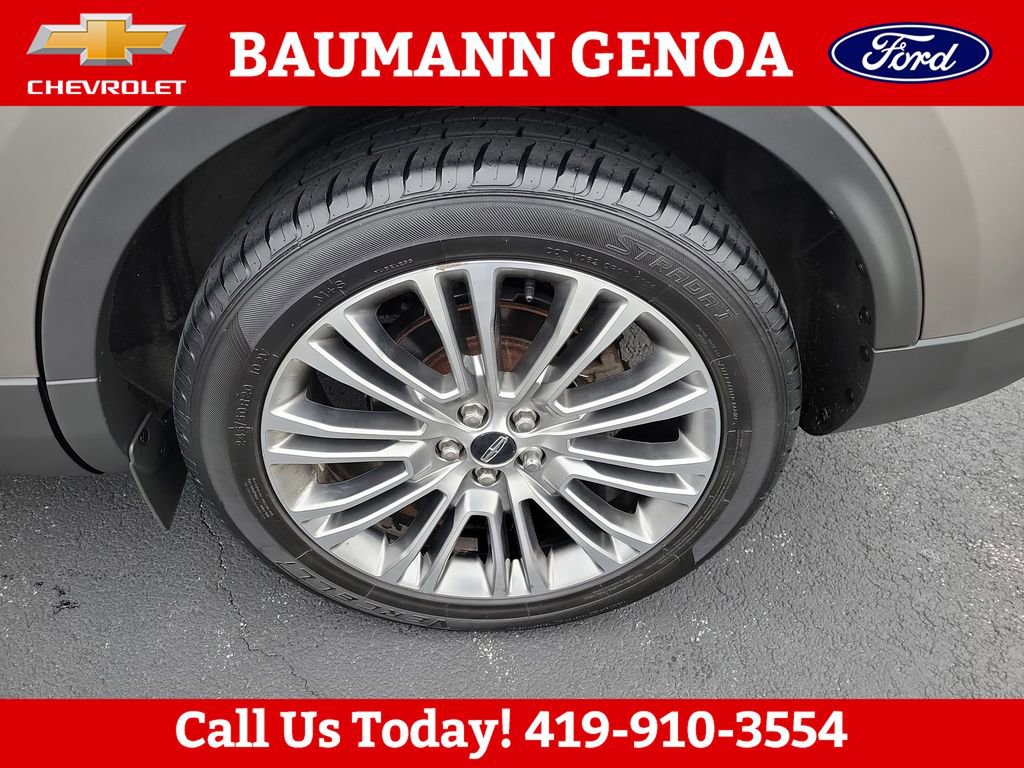 Used 2017 Lincoln MKX Reserve w/ Lincoln MKX Climate Package AWD/4WD image 28