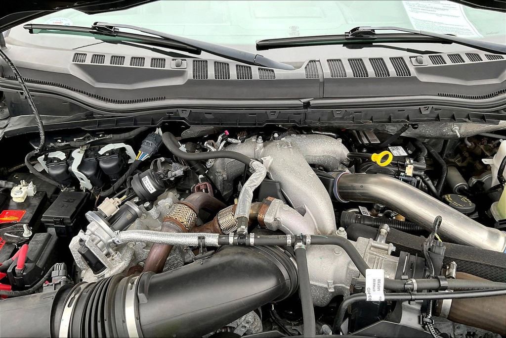 Certified 2021 Ford F450 Lariat w/ Lariat Ultimate Package image 31