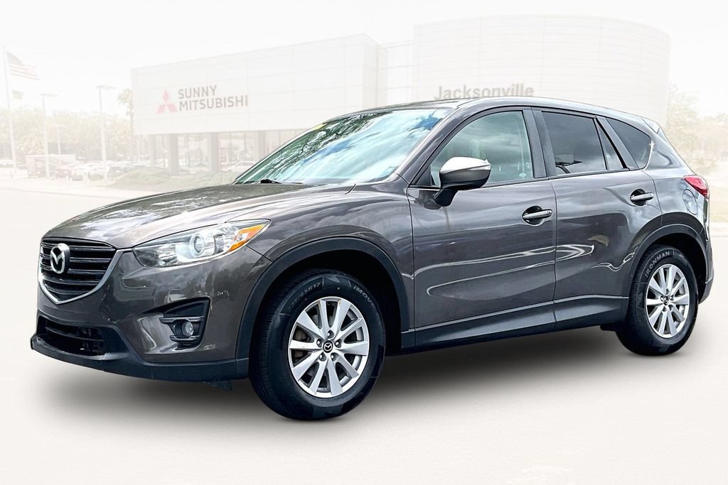 Used 2016 MAZDA CX-5 Touring