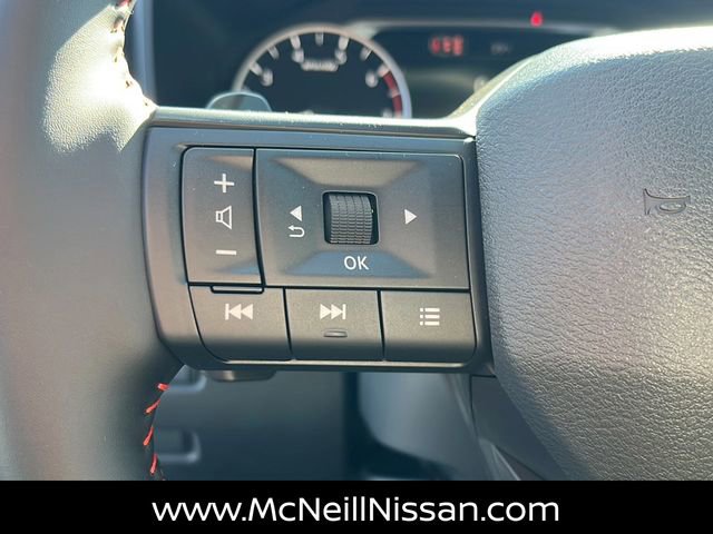 New 2026 Nissan Rogue Rock Creek image 25