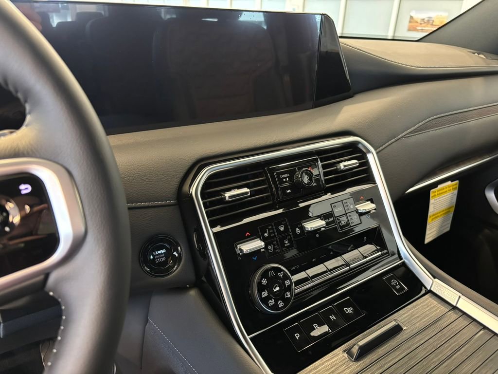 New 2026 Nissan Armada Platinum image 17