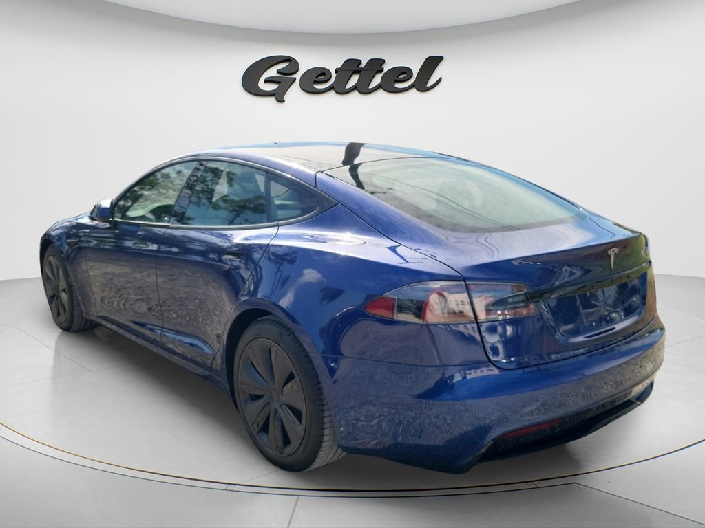 Used 2021 Tesla Model S Long Range AWD/4WD image 7