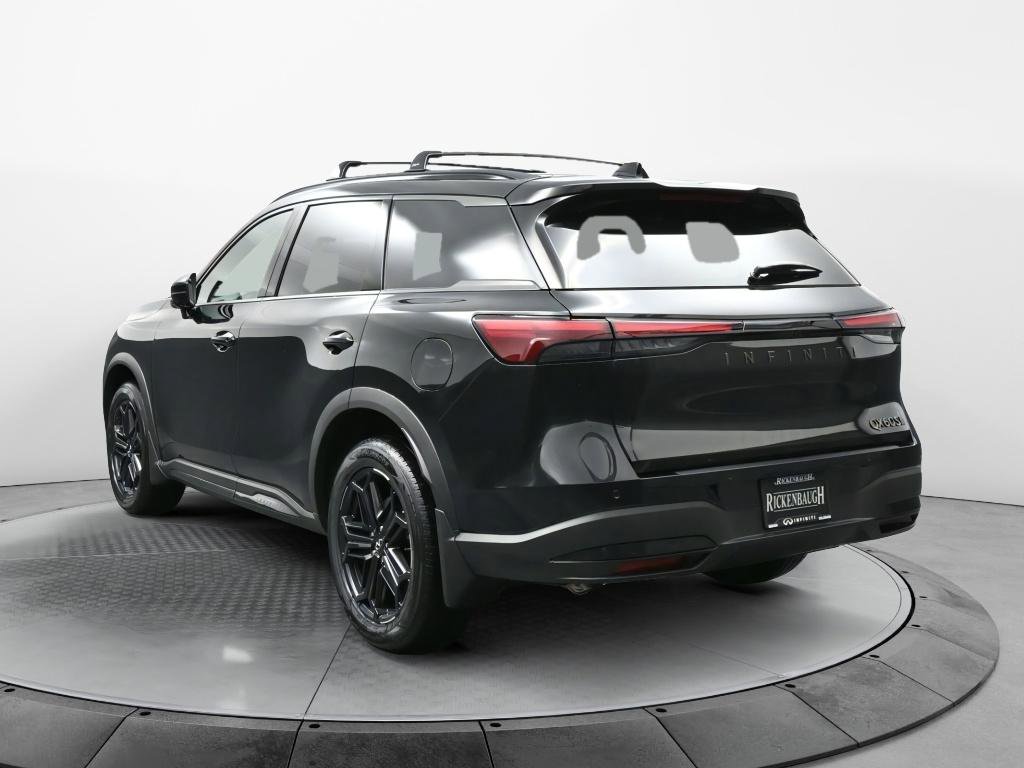 New 2026 INFINITI QX60 Sport w/ Dark Cargo Package image 5