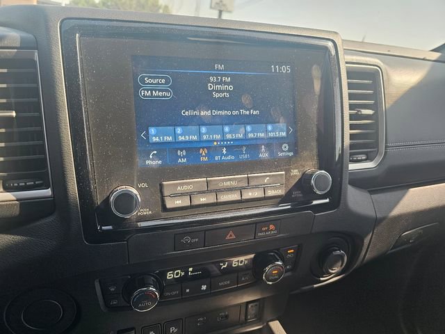 Used 2024 Nissan Frontier SV w/ SV Convenience Package RWD image 24