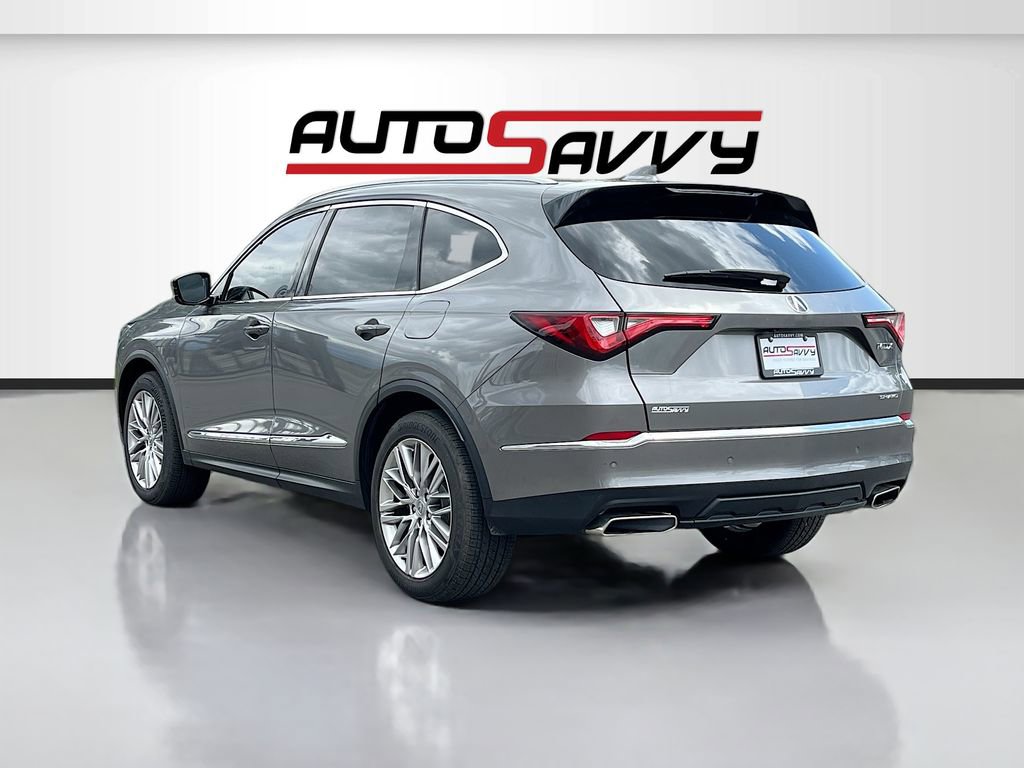 Used 2024 Acura MDX SH-AWD w/ Advance Package image 5