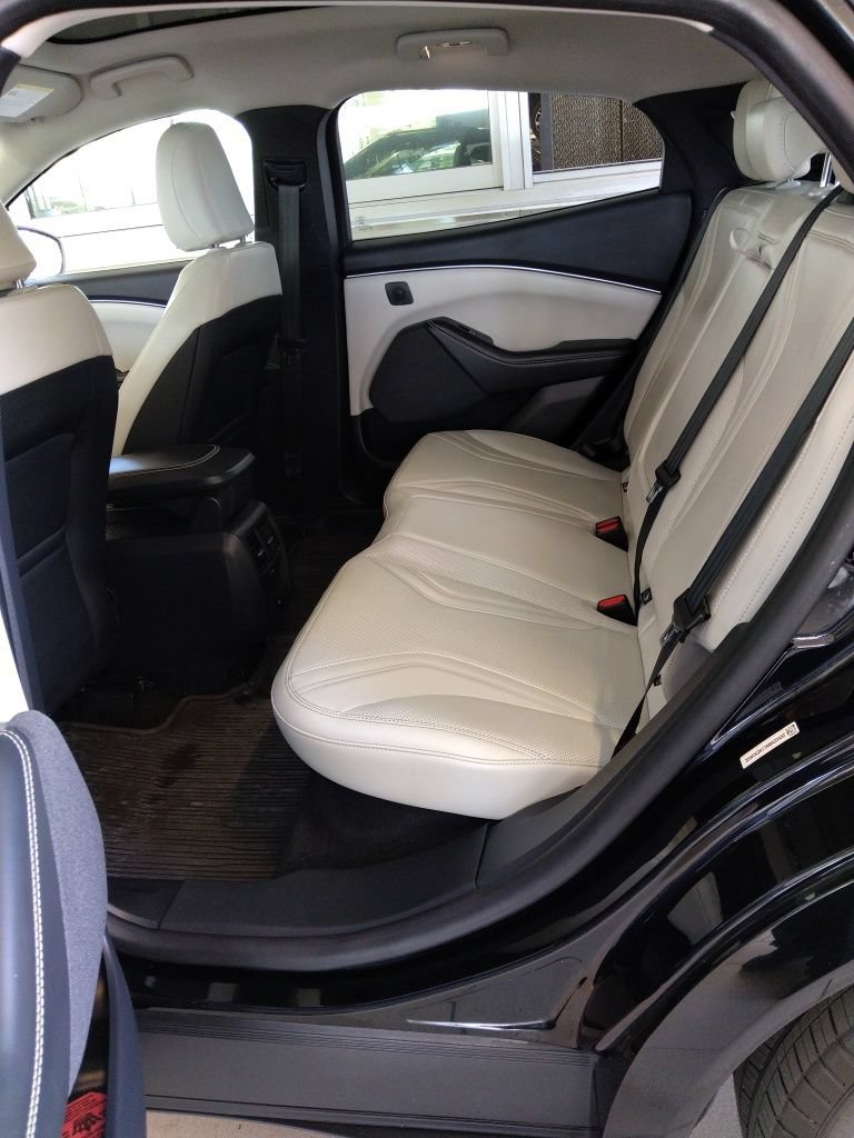 Used 2024 Ford Mustang Mach-E Premium RWD image 9