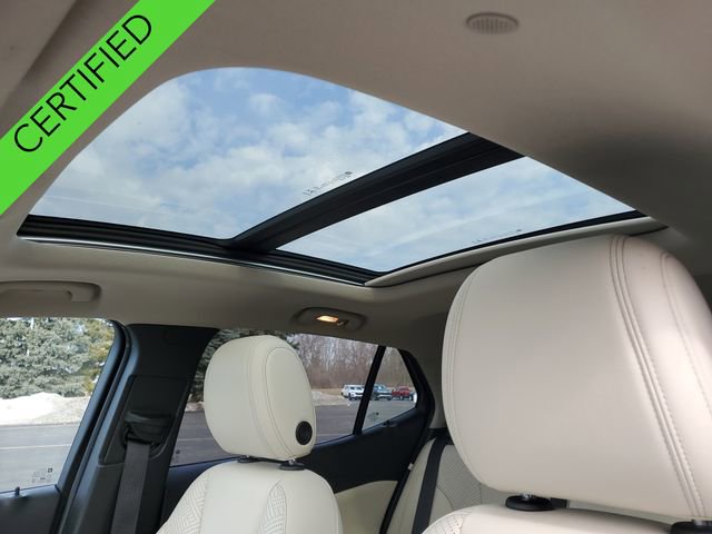 Certified 2023 Buick Encore GX Essence w/ Advanced Technology Package image 20