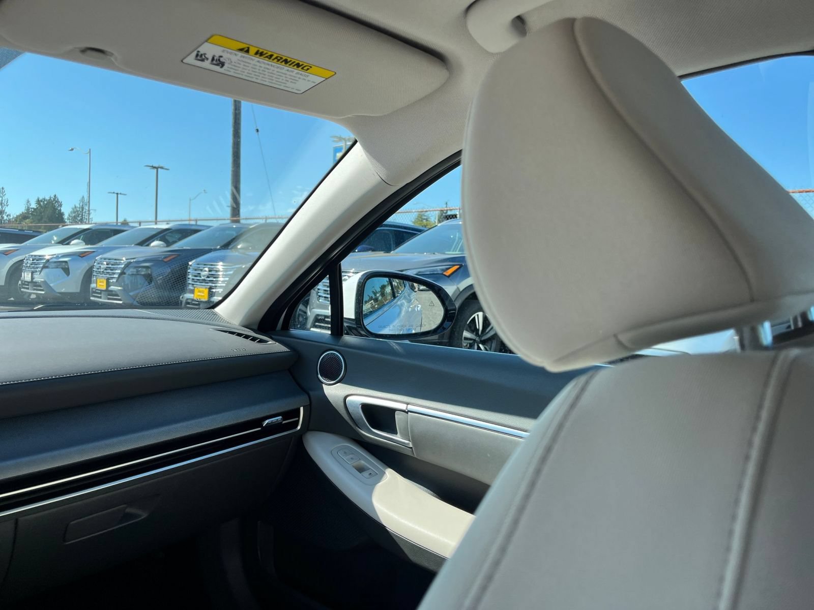 Used 2025 Hyundai Sonata SEL FWD image 35