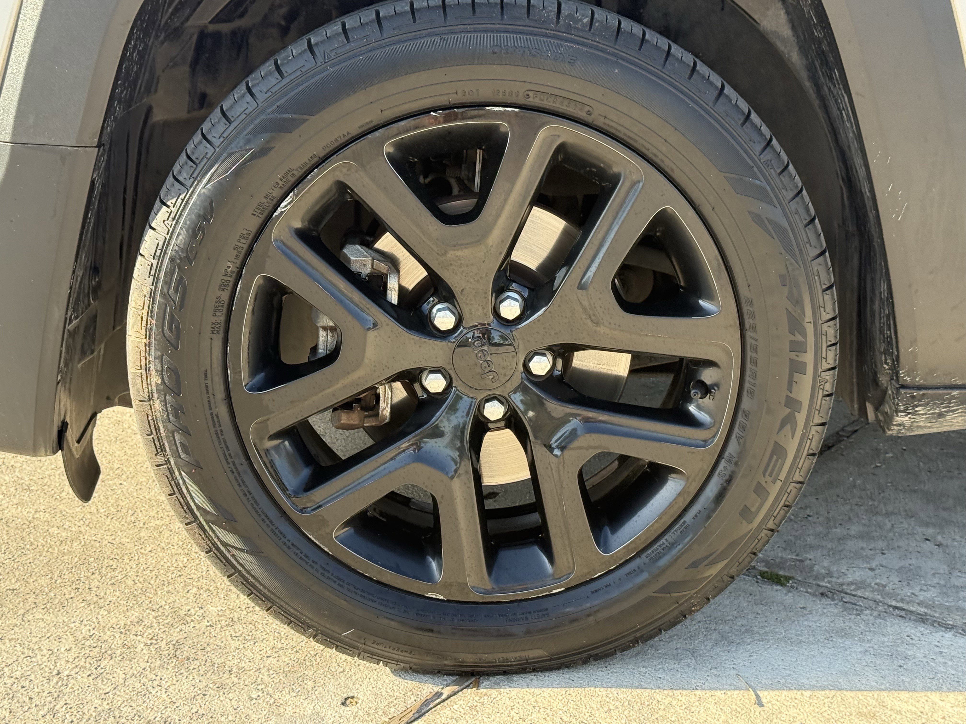 Used 2018 Jeep Renegade Altitude image 12